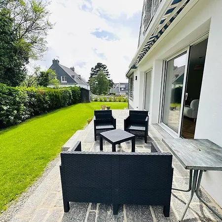 Tatil Evi Maison D'architecte - Plages Larmor-Plage