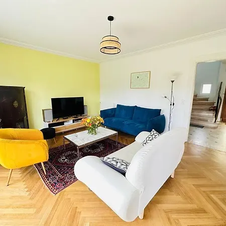 Maison D'architecte - Plages Tatil Evi Larmor-Plage