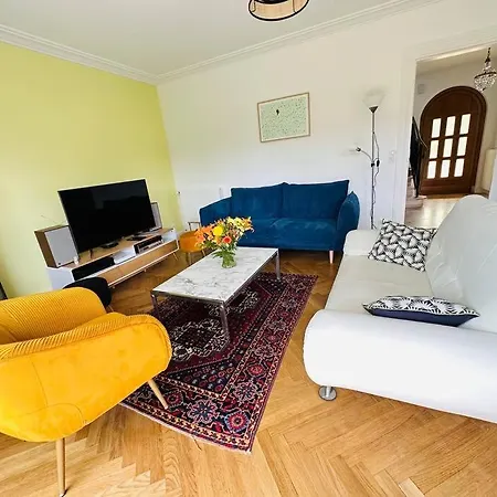 Tatil Evi Maison D'architecte - Plages