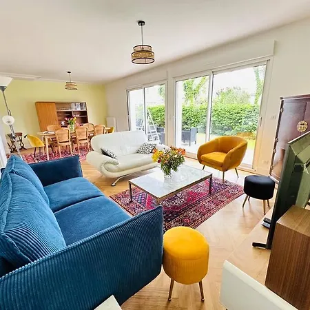 Maison D'architecte - Plages *